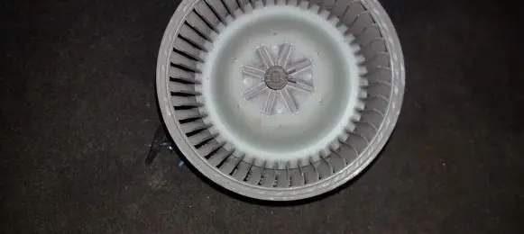 Mitsubishi Carisma Heater fan/blower 0130111191 mf0160700260
