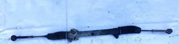 Steering rack