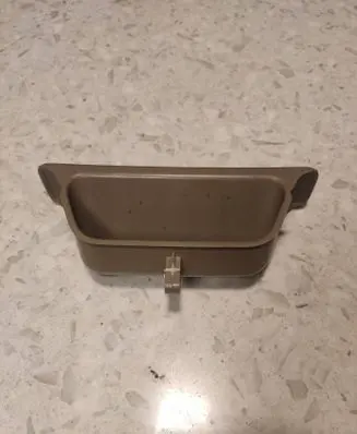 Volvo V70 Tailgate trunk handle TEW000719