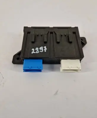 Citroen C4 I Picasso Other control units/modules 9800162780