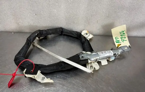 Fiat 500 Abarth Roof airbag