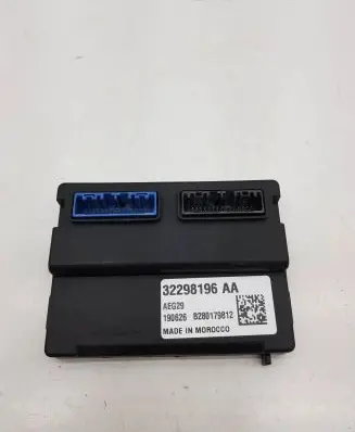 Volvo XC60 Climate control unit 32298196AA 190626 B280179812