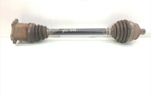 Audi A6 S6 C6 4F Front driveshaft 4F0407271J