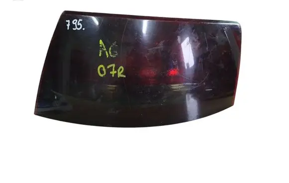 Audi A6 S6 C6 4F Rear/tail lights 4F5945096D