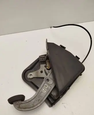 Mercedes-Benz E W211 Hand brake release handle 209420004