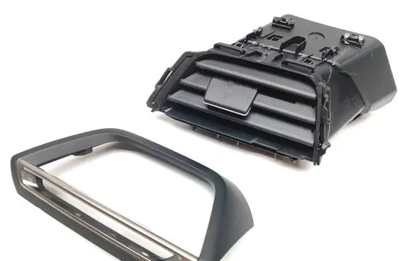 Peugeot 208 Dashboard side air vent grill/cover trim 9823459480 9828368380