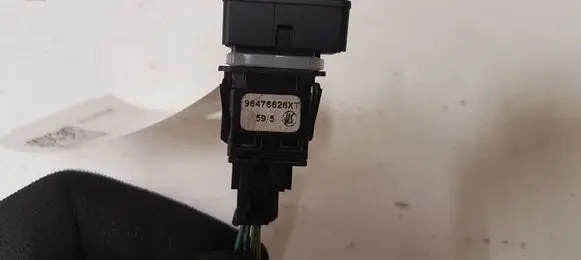 Citroen C4 I Central locking switch button 96476626XT