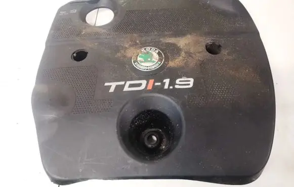 Volkswagen Golf IV Engine cover (trim) 038103935a