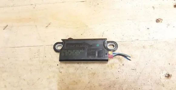 Mercedes-Benz E W211 Airbag deployment crash/impact sensor A0038200726Q02 6066