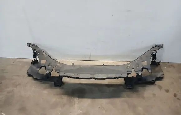 Radiator support slam panel