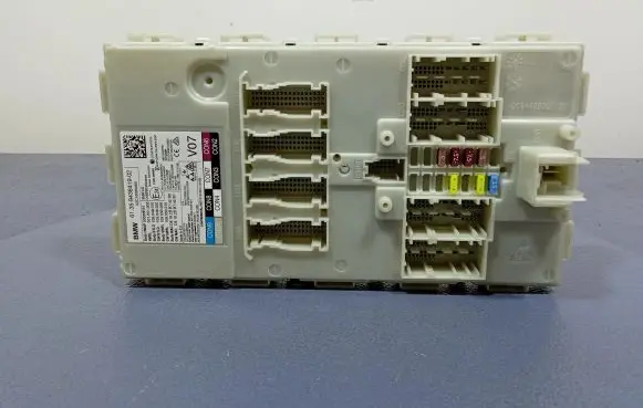 Comfort/convenience module