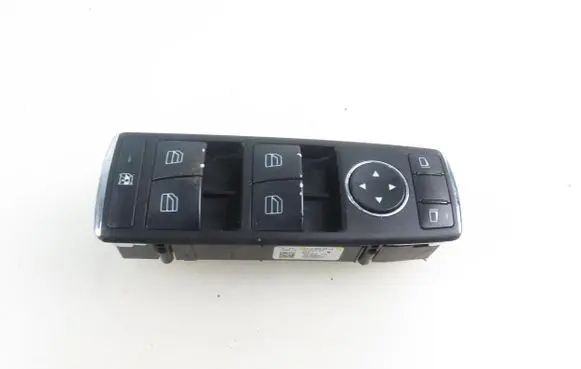 Mercedes-Benz C W204 Electric window control switch 2128208210