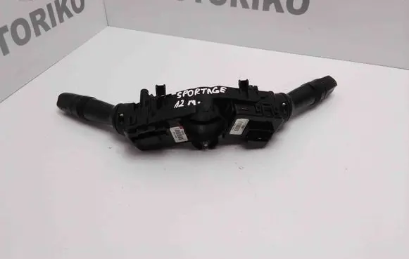 KIA Sportage Steering rack mechanical part 3753MA2210