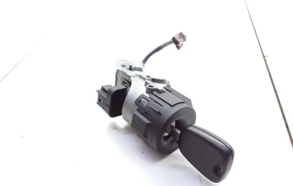 Citroen C4 I Ignition lock 9649781080 N0502073
