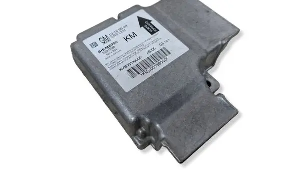 Opel Vectra C Airbag control unit/module 330518650 13186948 5WK43654