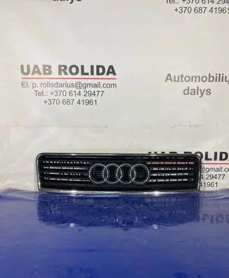 Audi A6 S6 C5 4B Front grill 4B0853651F