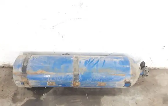 Volkswagen Touran I LP gas tank WCGA021797L 2K0907681L