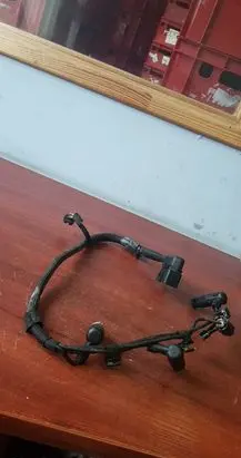 BMW 1 E82 E88 Glow plug wires 7802157
