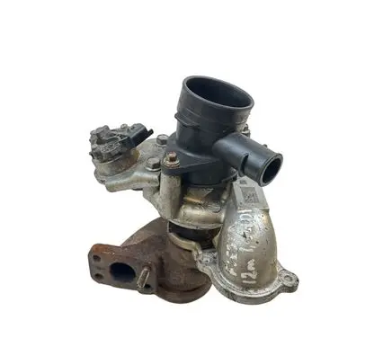 Ford Fiesta Turbo 9673283680 4937302003 11040421286