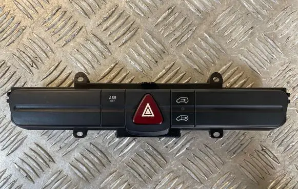 Volkswagen Crafter Hazard light switch 9065454107 3368120105
