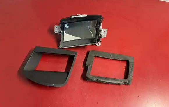 BMW X1 F48 F49 Head up display screen 6819701