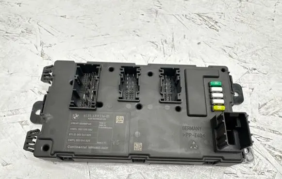 BMW 2 F22 F23 Central body control module 6819336 681933601