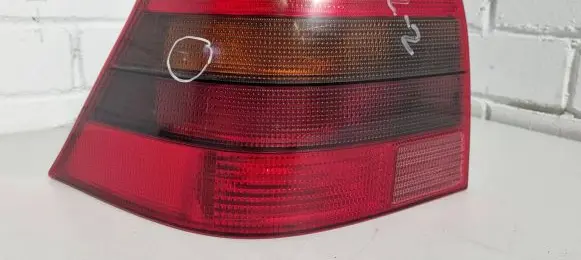 Volkswagen Golf IV Rear/tail lights 1J69451116