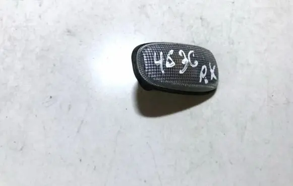 Opel Astra G Front fender indicator light
