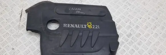 Renault Laguna II Engine cover (trim) 
