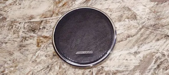 Jaguar XJ X350 Front door speaker cover trim XLP2155