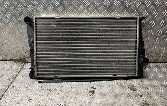 BMW 1 E81 E87 Coolant radiator 780153905