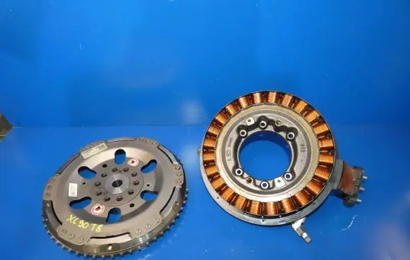 Volvo XC90 Electric car motor 31491811 5036667 20W05