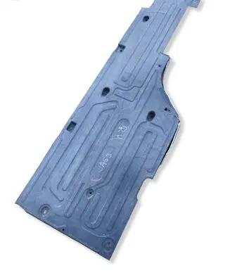 Jaguar XF X250 Side bottom protection 9X23112C28AA 9X23112C28