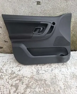 Skoda Roomster (5J) Sliding door card 090416 5J7867005LS 201010091128