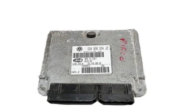 Skoda Fabia Mk1 (6Y) Engine control unit/module 036906034JE