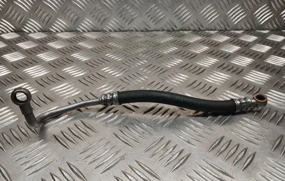 BMW 5 E60 E61 Turbo turbocharger oiling pipe/hose