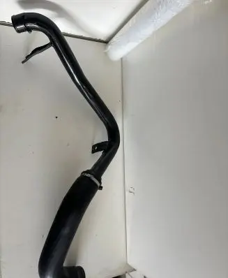 Volkswagen Multivan T5 Air intake hose/pipe 9900327 4SU3
