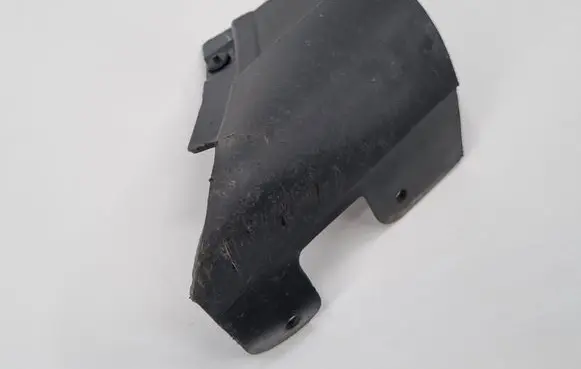 Dodge Challenger Front bumper corner part panel trim 15LA121AA