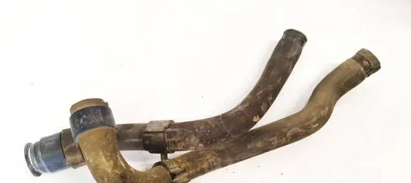 Peugeot 207 Engine coolant pipe/hose 