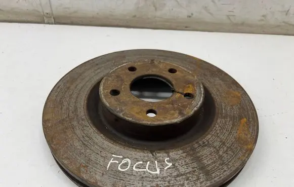 Ford Focus Front brake disc