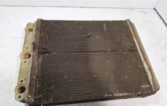 Mercedes-Benz E W124 Heater blower radiator