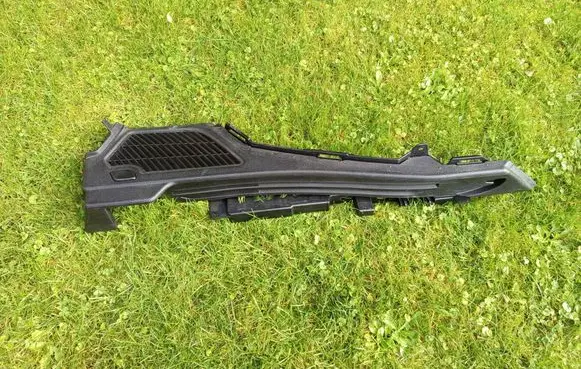 Other trunk/boot trim element