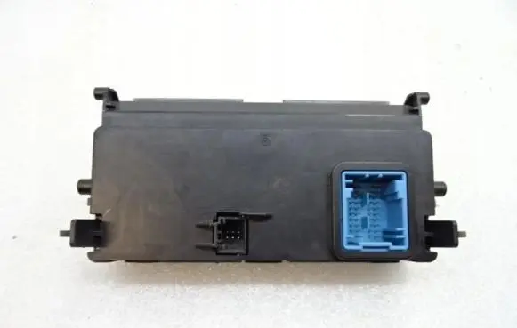 Citroen C4 II Air conditioner control unit module 9687606680