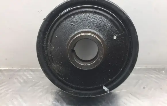 Mercedes-Benz R W251 Crankshaft pulley A2730300303 2730300303