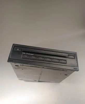 Audi A8 S8 D3 4E CD/DVD changer 4E0035111A