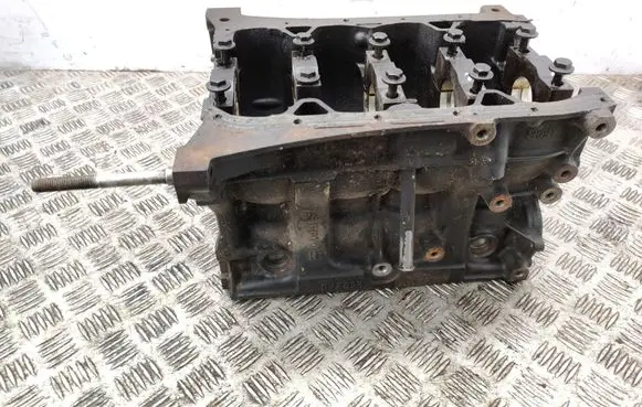 Renault Modus Engine block D4FE764 005608 268270