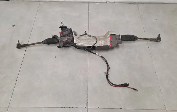 Volkswagen PASSAT CC Steering rack 5N1909144M 3C1423050M