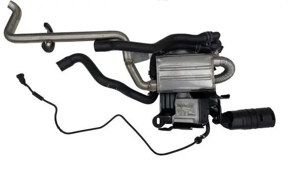 Volkswagen Touran II Auxiliary pre-heater (Webasto) 1K0815065AR