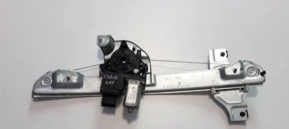 Citroen C3 Aircross Front door window regulator with motor 9829511780 0130824262 9830478880
