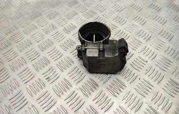 Volkswagen PASSAT B6 Engine shut-off valve 03G128063V